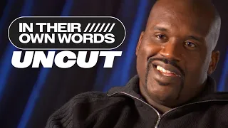 An UNCUT Shaquille O'Neal Interview 6 Months Before Winning His 4th NBA Title