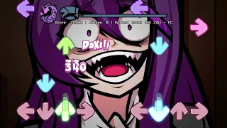 FNF vs Yuri.chr - Markov (doki doki takeover bad ending)