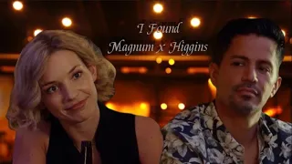 Magnum & Higgins | I Found | Magnum P.I. #SaveMagnumPI