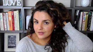 My Top Tip For Defined Curls!