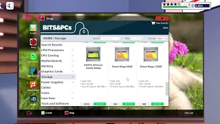 How to build a computer. PC Building Simulator
