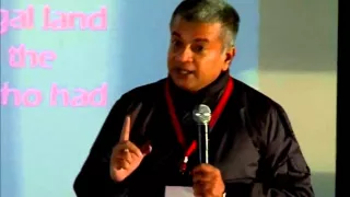 Raju Narayan Swamy at TEDxIITDelhi 2013