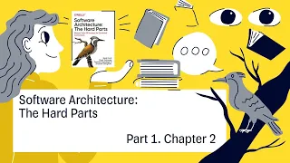 Code of Architecture Software Architecture: The Hard Parts