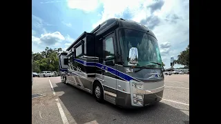 PRE-OWNED 2022 Entegra Cornerstone 45D at a HUGE discount!! This coach is in like new condition!! 👀👀