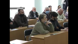 25 02 21 Сформовано нову Громадську раду при виконкомі