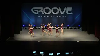 Mambo #5- 2022 Groove Dance Competition