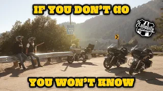 SoCal's Famous Big Bear Loop | Overnight Motorcycle Trip | 4K
