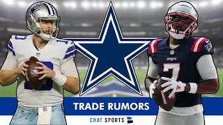 Dallas Cowboys Trade Rumors On JuJu Smith-Schuster, Cooper Rush, Markquese Bell & Trey Lance