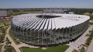 Unveiling The Discovery Centre (DISC) in Cambridge