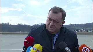 Dodik: Islamska zajednica se miješa u politički sistem BiH