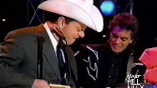 Junior Brown, Alan Jackson & Marty Stuart - Too Many Nights in a Roadhouse