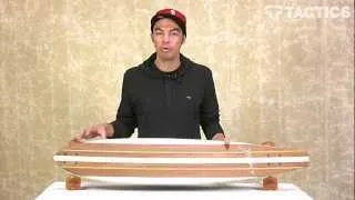 Koastal Gun 47" Complete Longboard Review - Tactics.com