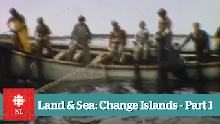 Land & Sea: Change Islands Part 1 - Full Episode (1981)