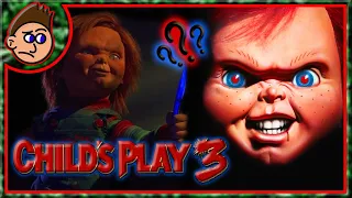 CHILD'S PLAY 3 (1991) - Chucky's Military MADNESS | Confused Reviews