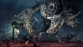 Bloodborne The Old Hunters Boss Ludwig, The Holy Blade