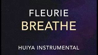 [Instrumental/karaoke] Fleurie - Breathe [+Lyrics]