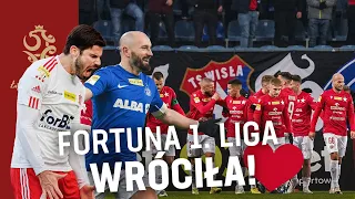 MAGAZYN FORTUNA 1. LIGI – 19. kolejka (2022/23)