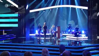 OneRepublic - Love Runs Out (Menschen 2014 - ZDF HD 2014 dec05)