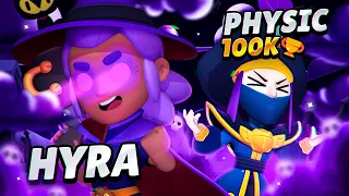 Hyra + Physic = 200 000 🏆🔥