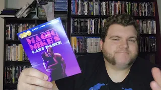 Magic Mike's Last Dance Bluray Unboxing & Review