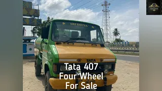 Used Tata 407 4 Wheel lorry available | Model 407 | Year 2009 | Sold