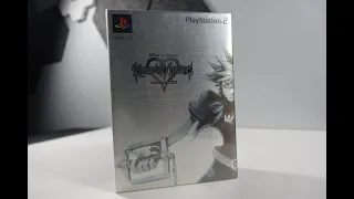 Unboxing Kingdom Hearts Final Mix Platinum Limited Edition