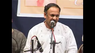 Vocal concert by Pt.Vijay Koparkar- Rag -Kirwani- With Sanjay karandikar -Tabla & Rahul Gole  -Harmo