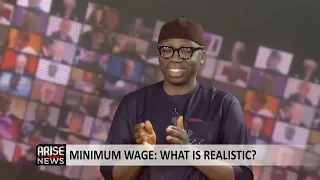 Nigeria Can Afford a Higher Living Wage Than N60,000 -Ngwu