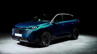 NUEVO PEUGEOT E3008