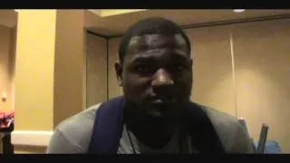 College Football Performance Awards - Deangelo Peterson Interview