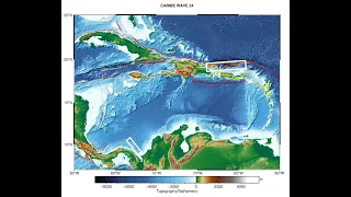 EAS | Tsunami Warning for All of Puerto Rico/U.S. Virgin Islands [CaribeWave '24] NOAA Weather Radio