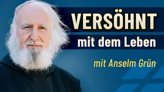 Anselm Grün: Wage das Leben! - FENSTER ZUM SONNTAG-Talk (untertitelt)