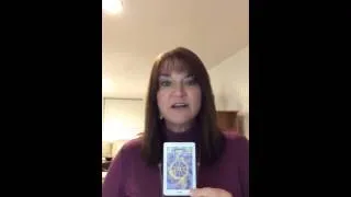 Suzanne Wagner - Aleister Crowley Thoth Tarot - Fortune