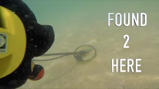 Found Over $6000 Underwater Gold Treasure Return to Owners (Metal Detecting)