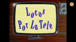 Sintonía "LOCOS POR LA TELE" 1991