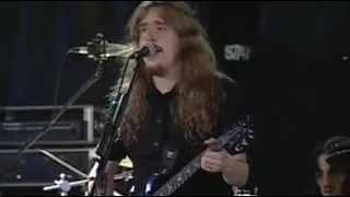 Opeth -  Godhead's Lament live - 29.06.2003