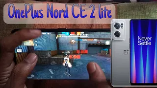 Free Fire handcam 👽 OnePlus Nord CE 2 Lite free fire test | OnePlus Nord CE 2 lite game test