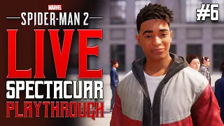 Spider-Man 2 Playthrough Part 6