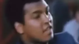 Muhammad Ali's words regarding Islam