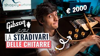 5 MOTIVI per cui Preferisco la LES PAUL alla STRATOCASTER 🎸