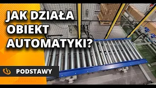 Jak działa obiekt automatyki przemysłowej? Prościej się nie da!