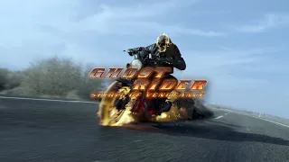 Ghost Rider (Johnny Blaze) Theme - Spirit of Vengeance