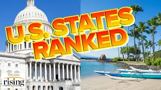 Panel EXPLODES Over State Ranking: Hawaii First, DC Last