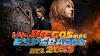 Los Juegos más Esperados del 2023 I Fedelobo