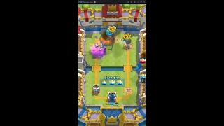 Clash Royale en Nox - Ataque Furioso