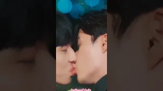 ZeeNunew Kiss💋🥵 Final(Zoom&Slow)#zeenunew #zeepruk #nunew #cutiepie #cutiepie2you#kiss