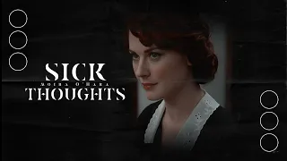 Moira O'Hara | SICK THOUGHTS