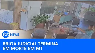 Mãe e filho invadem casa, matam dois e deixam padre ferido em MT