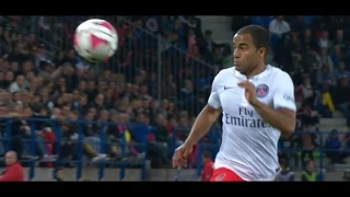 Lucas Moura vs SM Caen (24/09/14) HD 720p by Yan