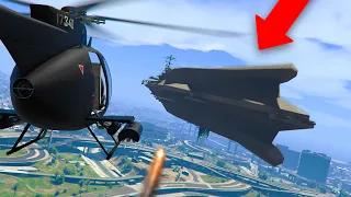 WTF IS THAT?! | GTA 5 THUG LIFE #303